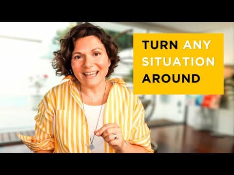 How To Turn Around ANY Situation | Law of Assumption | Neville Goddard Manifesting thumbnail