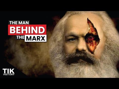 The REAL ‘life’ of KARL MARX thumbnail