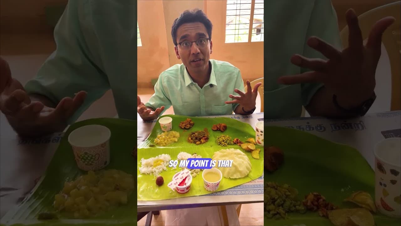 YouTube video player