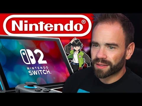 Nintendo's Plans Are Changing... thumbnail