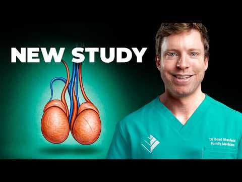 Do WHAT to Your Balls to Increase Lifespan??! thumbnail