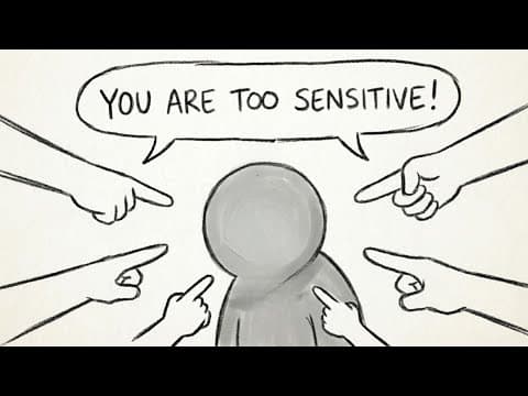 The Psychology of People Who Cry Easily (It’s Not Weakness) thumbnail