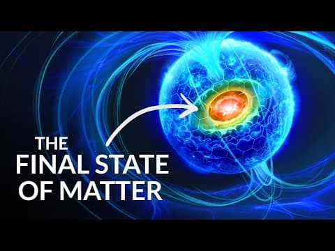 What Is Hidden In The Core Of A Neutron Star? thumbnail