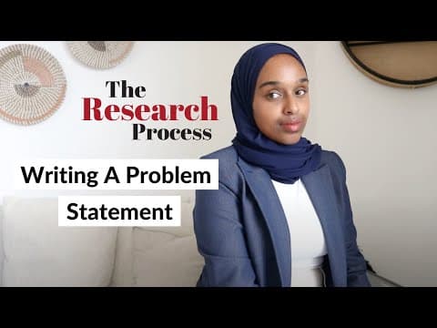 How To Find Research Papers & Identify The Gap In Literature | The Research Process Beginners Guide thumbnail