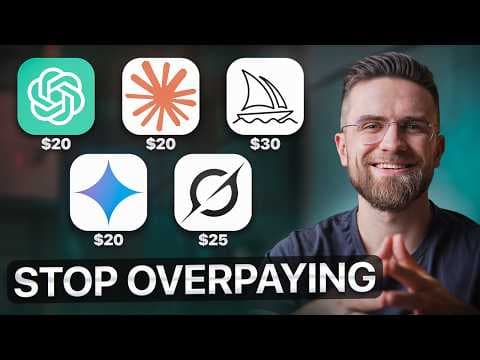 Skip Gemini 3 Pro and Sora 2...Try This Instead (And Save Your Money) thumbnail
