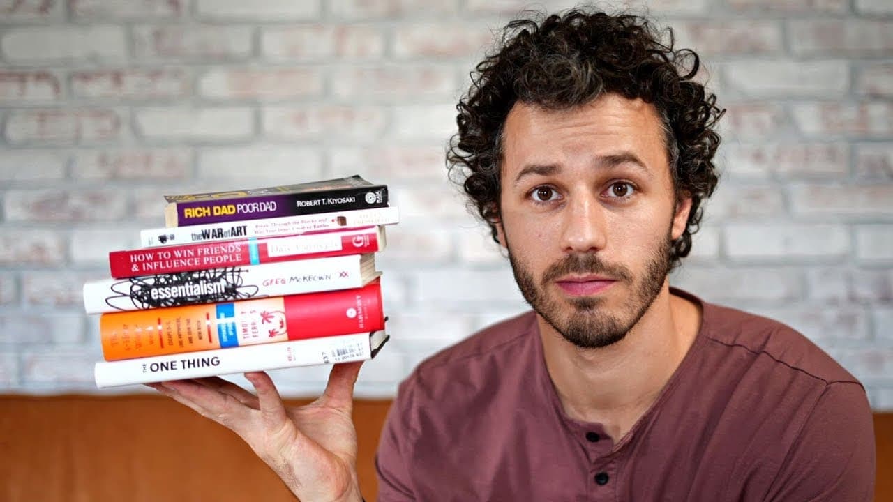 YouTube video player