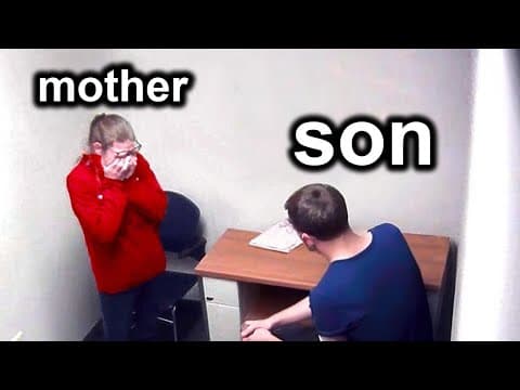She Plotted The Perfect Murder… Until Her Son Spoke Up thumbnail