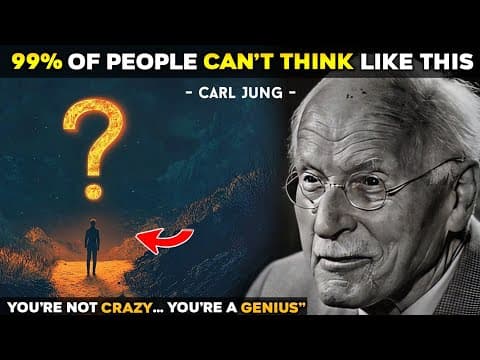 Are You an Intuitive INTROVERT ? Know the Signs (INFJ & INTJ) - CARL JUNG PHILOSOPHY thumbnail