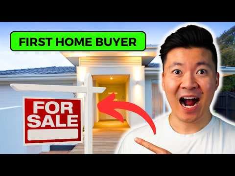 10 Crucial Tips For Buying Your First Home in Australia 2026 (That I Wish I Knew Earlier) thumbnail