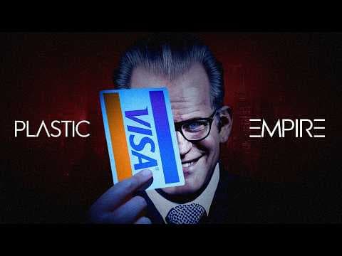 Visa Inc. - The 12 Trillion Dollar Money Machine | A Finance Documentary thumbnail