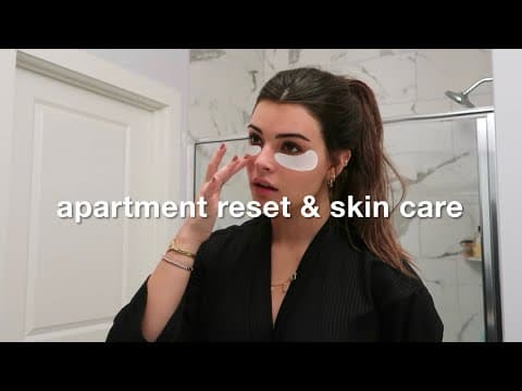 How to Reset Your Space and Practice Self-Care thumbnail