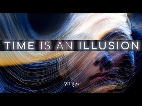 Time Does Not Exist. Let me explain with a graph. thumbnail