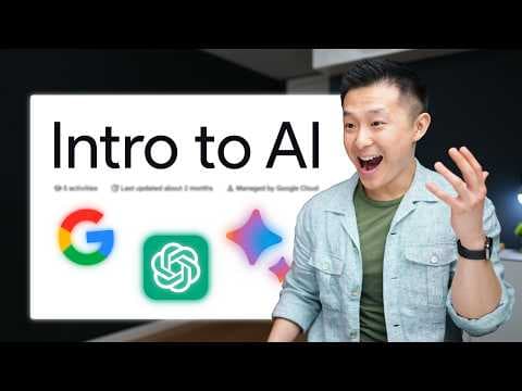 What Are the Basics of Google's AI Course for Beginners? thumbnail