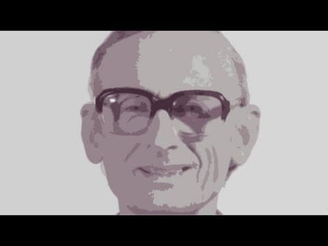 Who Was Dr. Harold Booth and Why Is He Remembered? thumbnail