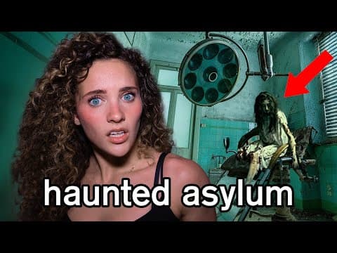 I Found the MOST HAUNTED Asylum... thumbnail