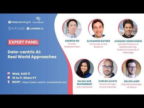What Is Data-Centric AI and How Does It Improve AI Outcomes? thumbnail