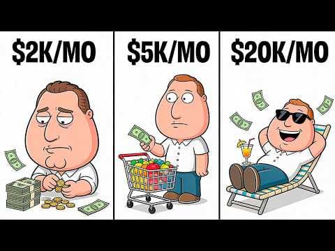 Your Life With Every Level of Paycheck thumbnail