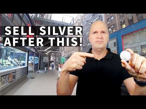 WARNING for Silver Sellers: This ONE Thing is Crucial! thumbnail