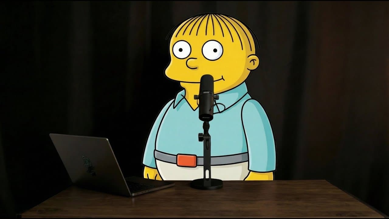 YouTube video player