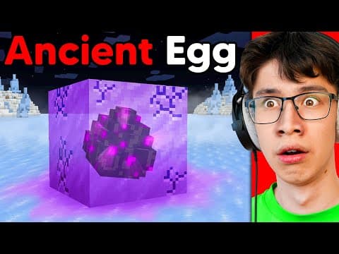 Solving Minecraft’s Most Strange (Real?) Theories thumbnail
