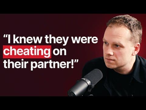 The Non-Verbal Expert: These Behaviors Tell You Everything You Need to Know About Someone thumbnail