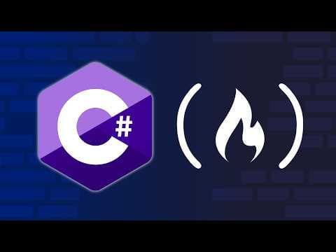 How to Learn C# Programming From Scratch With Projects thumbnail