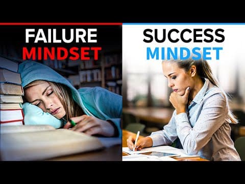 What Is the Secret to Achieving Success in Life? thumbnail