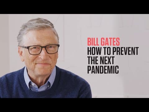How to Prevent the Next Pandemic thumbnail