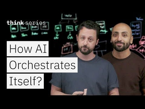 Flexible Orchestration for AI & ML: Beyond Kubernetes Automation thumbnail