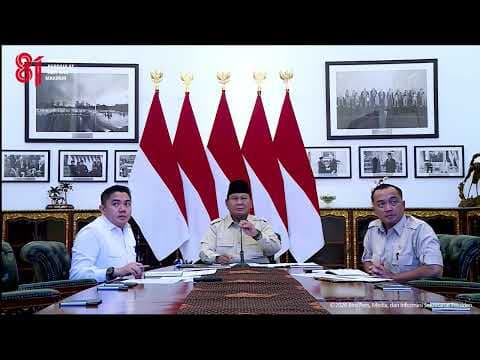Bagaimana Peresmian Jembatan dan Sumber Air TNI Polri? thumbnail