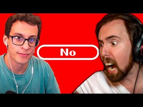 Why Is Nintendo Removing Content Creator Videos? thumbnail