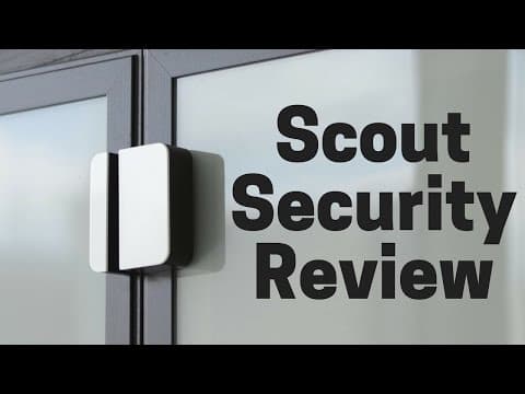 Is the Scout Security System Worth the Investment? thumbnail