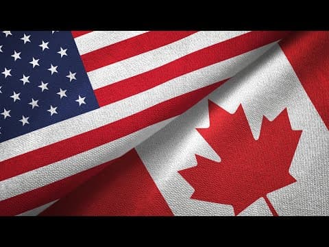Can the US and Canada Reach a Trade Deal in 2026? thumbnail