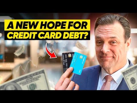 Bankruptcy in 2024: A Lifeline for Credit Card Debt? thumbnail