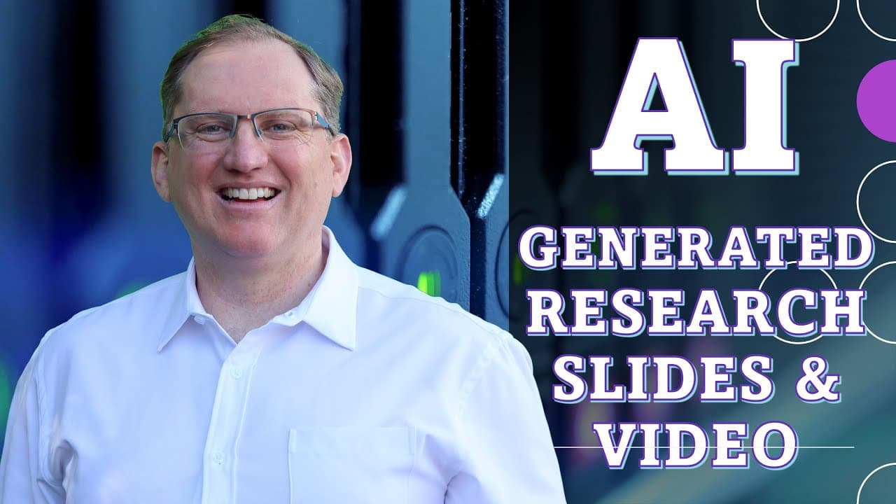 YouTube video player