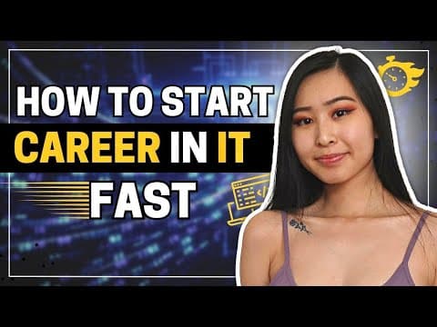 Starting Your IT Career: A Beginner's Guide thumbnail