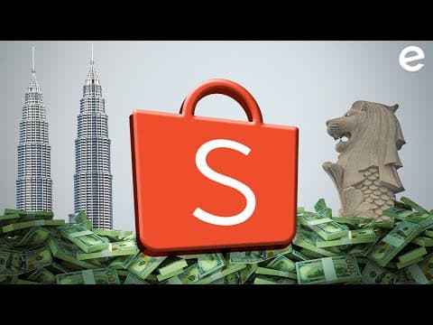 How Shopee Destroyed Lazada's $4 Billion Empire thumbnail