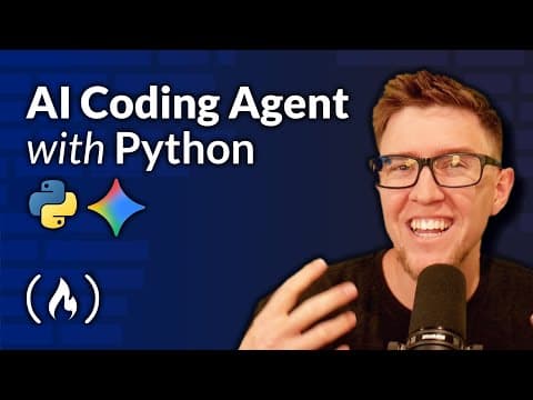 Guide to Agentic AI – Build a Python Coding Agent with Gemini thumbnail