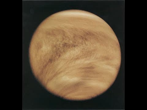 What Are the Strange Features of Planet Venus? thumbnail