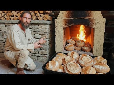 Why Medieval Bread Was A Superfood While Your Modern Bread Makes You Sick thumbnail
