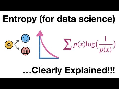 What Is Entropy in Data Science and Its Applications? thumbnail