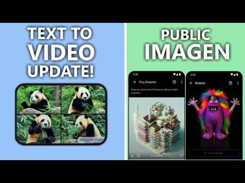 What Are the Latest Updates in AI Technology? thumbnail