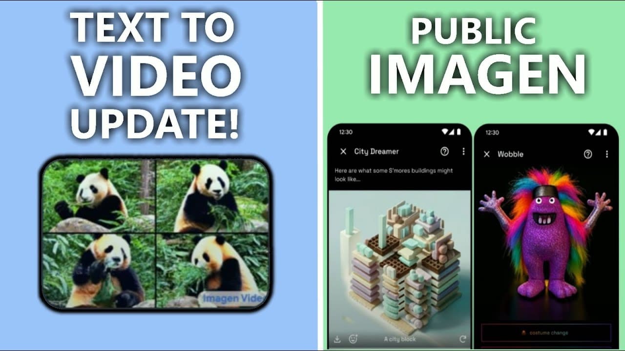 YouTube video player