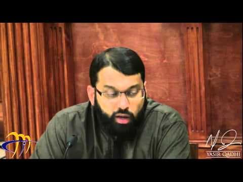 Seerah of Prophet Muhammad 46 - The Battle of Uhud Part 1 - Yasir Qadhi | 23rd January 2013 thumbnail