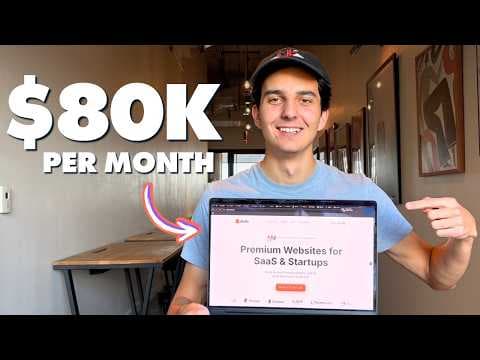 How to grow a design agency to $80K/mo fast thumbnail