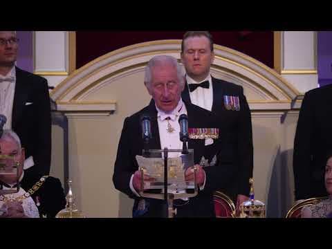 The King's Mansion House speech thumbnail
