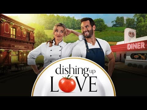 Dishing Up Love | Romantic Comedy Movie | Gourmet Chef vs. Diner Cook | Full Film thumbnail
