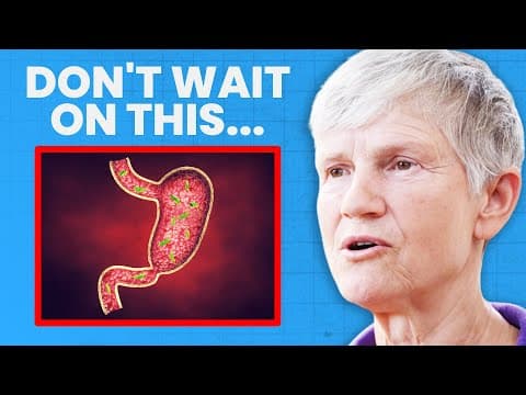 Get Rid of an Upper Fermenting Gut Once and for All | Dr. Sarah Myhill thumbnail