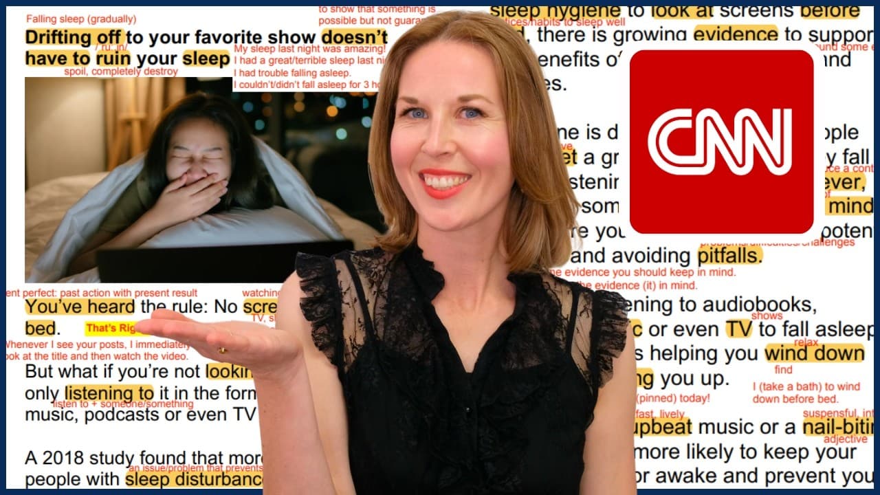 YouTube video player