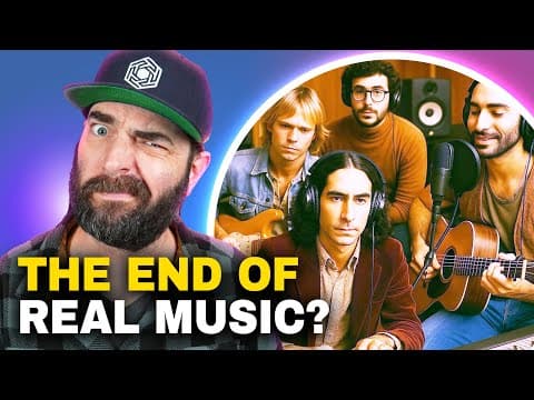 Complete Guide to Making Viral AI Music thumbnail